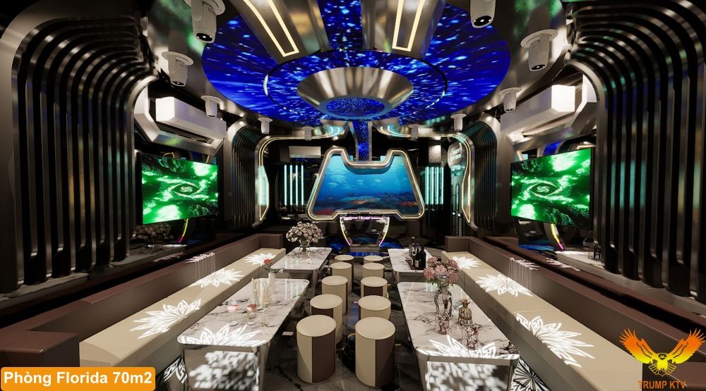 Hạng VIP 4: phòng DJ riêng 5 405 3