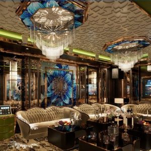 Hạng VIP 3: 55m2 có phòng vệ sinh